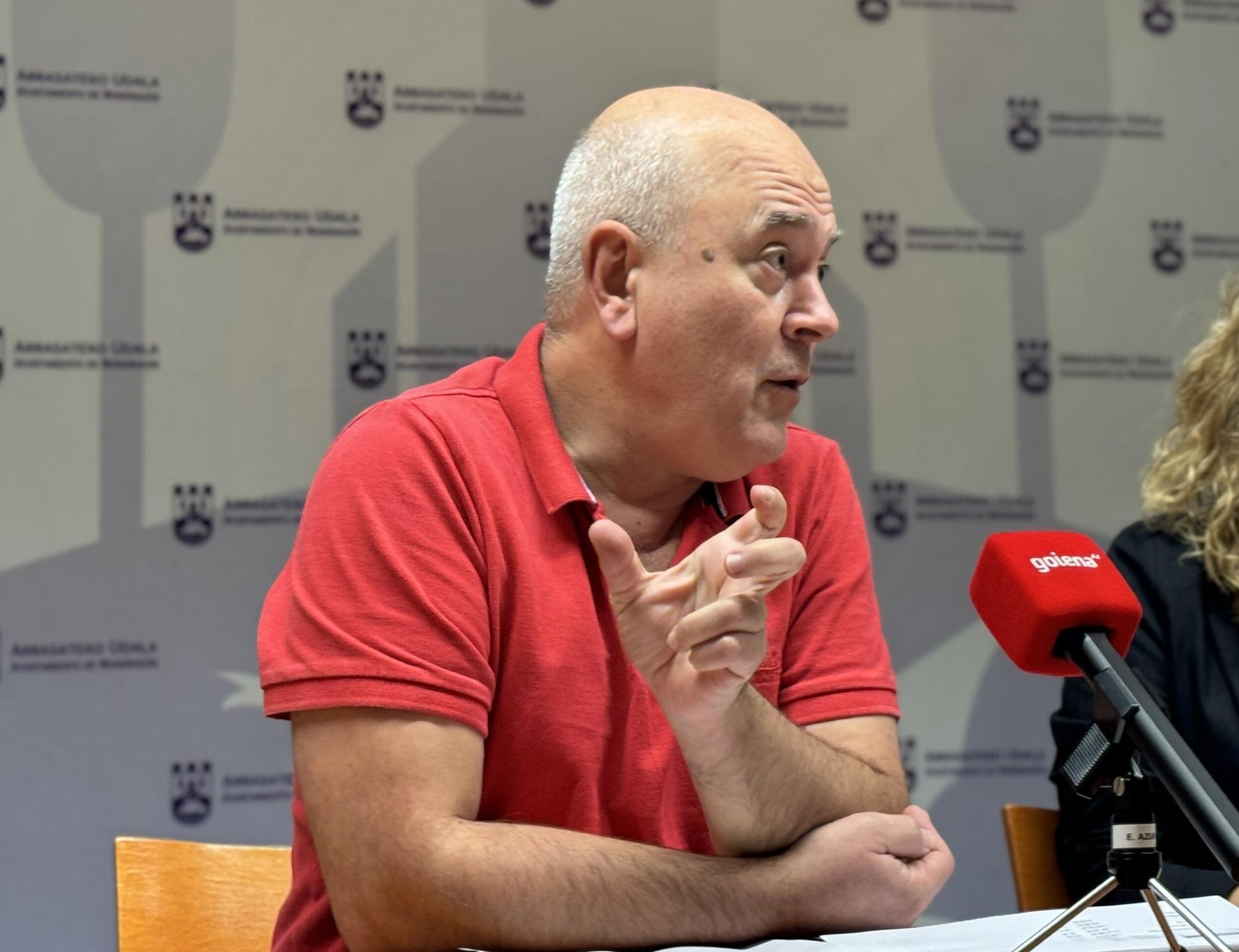 Aurrekontuaren exekuzio mailarekin "pozik" da Udal Gobernua