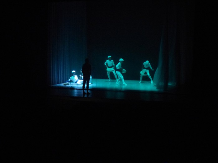 Euskal tradizioak dantza garaikidearen hizkuntzan - 1