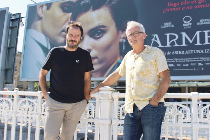 Zinemalditik, eskualdeko zinema-aretoetara