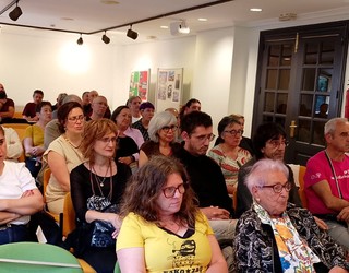 Aste Zapatistako egitarauak jarraipena izango du asteburuan