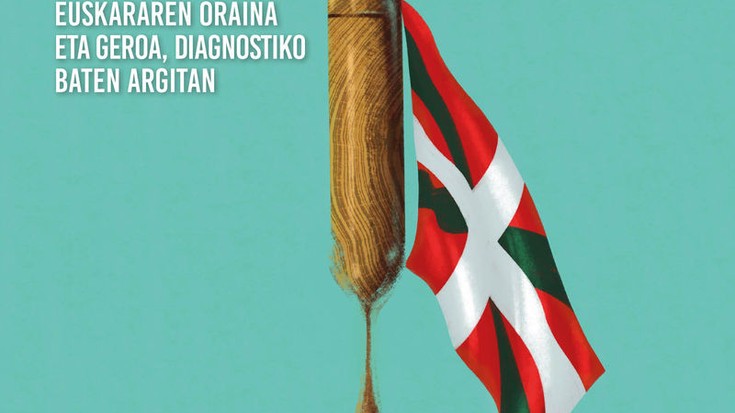 'Esnatu ala hil' liburuaren aurkezpena