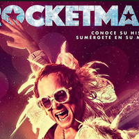 'Rocketman' filma