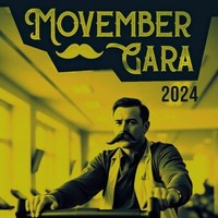 Movembergara: agurra