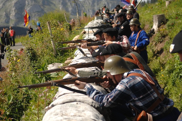 Ahaztuta gera ez dadin, memoria historikoa berreskuratzen etengabe lanean