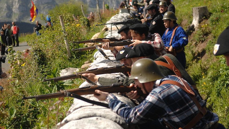 Ahaztuta gera ez dadin, memoria historikoa berreskuratzen etengabe lanean
