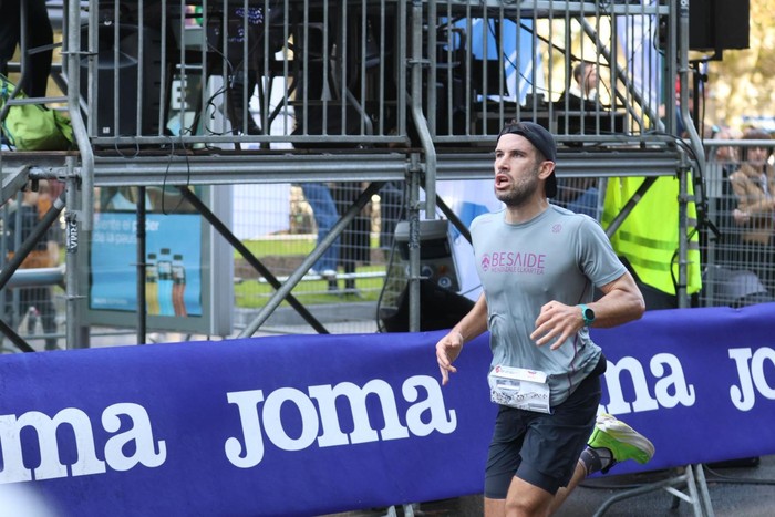 Mikel Velasco eta Eneritz Urrutia debagoiendar azkarrenak Behobia-Donostia lasterketan