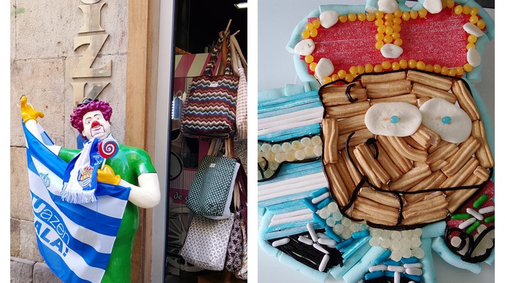 Realaren olatura batu da Mizke goxoki denda ere