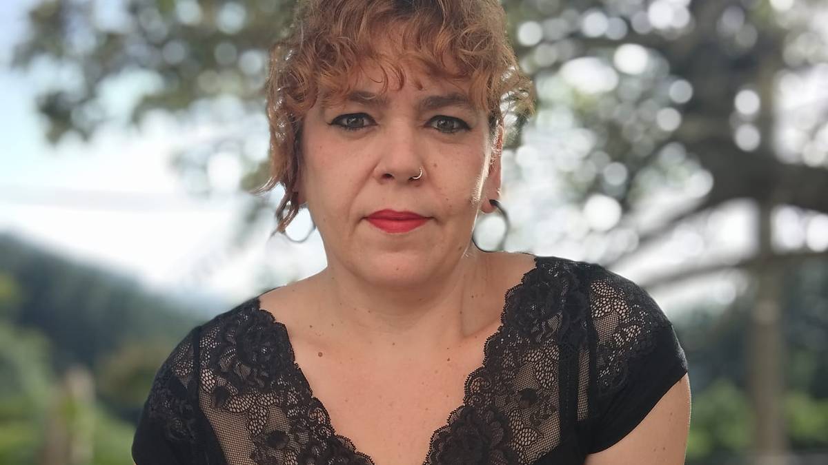 Maite Del Rey, istorio laburren lehiaketako hiru finalisten artean dago