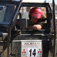 4x4 triala Apotzagan