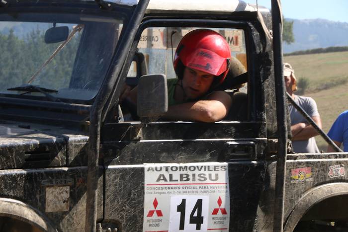 4x4 triala Apotzagan