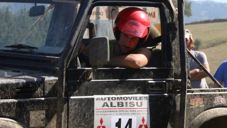 4x4 triala Apotzagan
