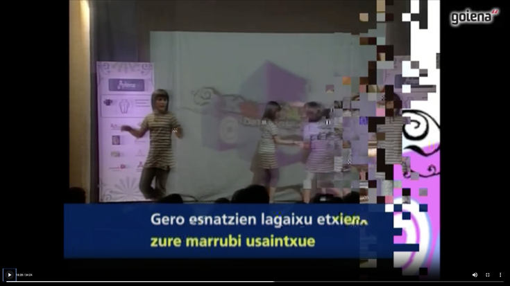 Kantari 1: Eskoriatza, 16. saioa