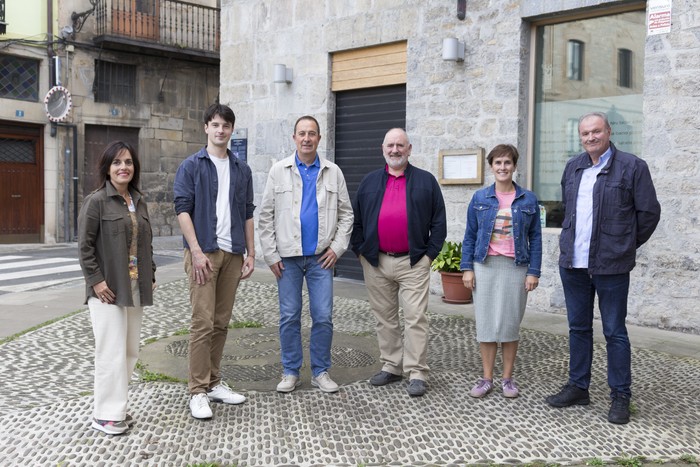 Gazteendako etxebizitza publikoetarako lurzorua jar dezala eskatu dio Bergarako EAJk EH Bilduri