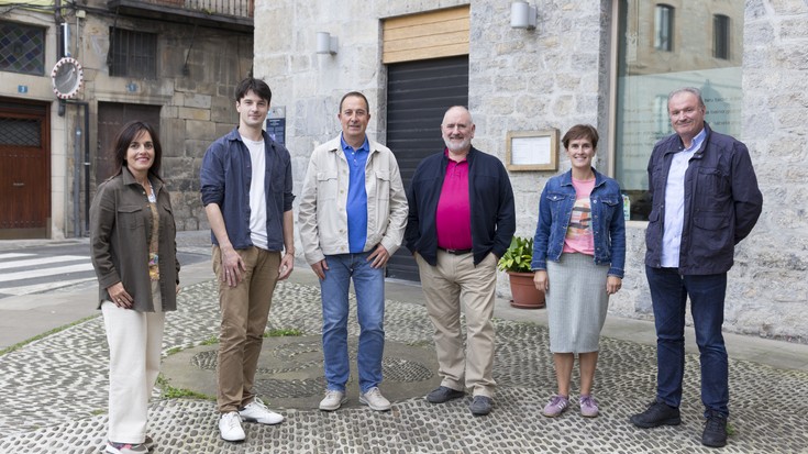 Gazteendako etxebizitza publikoetarako lurzorua jar dezala eskatu dio Bergarako EAJk EH Bilduri