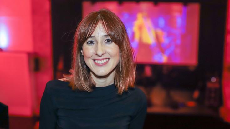 Ainhoa Vitoria: "Neska gehiago behar dira baxu-jole, teknikari edota manager lanetan"