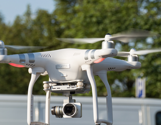 Eraiki, programatu eta droneekin lehiatzeko campusa Garaian