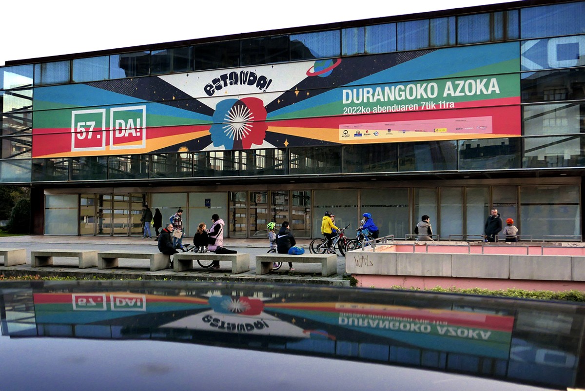 Iritsi da euskal kulturak eztanda egiteko unea