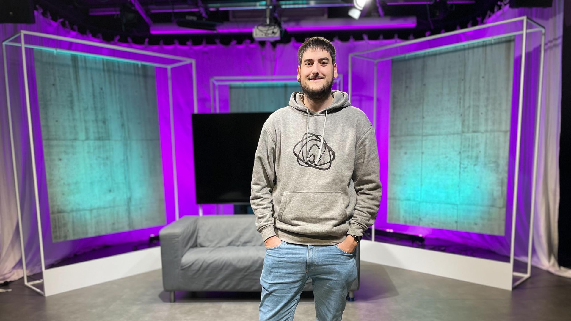 Unai Portilla: "Campusean gazteek dituzten egungo interesei lotutako edukiak landuko dira"