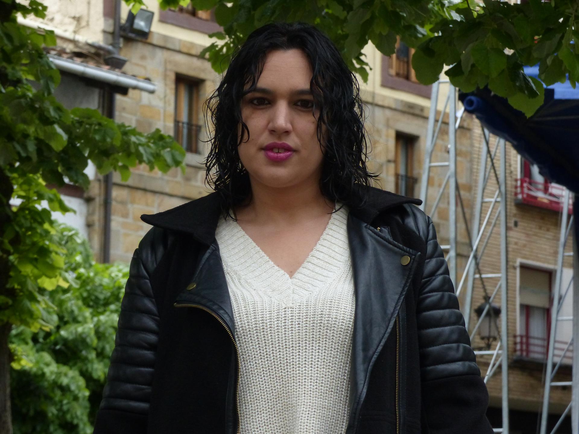 Anabel Legaz: "Eskoriatzako herritarrei zerbitzu gehiago eskaini behar zaizkie"