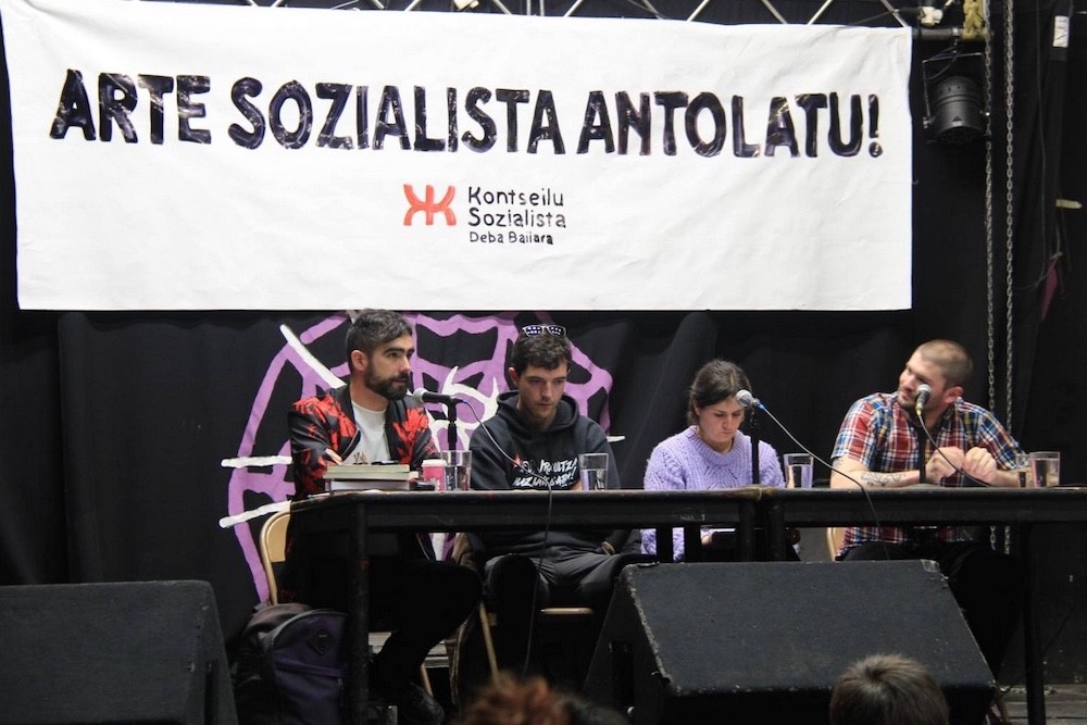 Artea eta kultura, ikuspegi sozialistatik