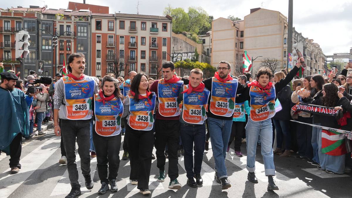 Oihana Arana eskoriatzarra da 24. Korrikako mezuaren egileetako bat