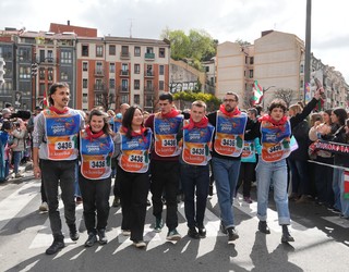 Oihana Arana eskoriatzarra da 24. Korrikako mezuaren egileetako bat