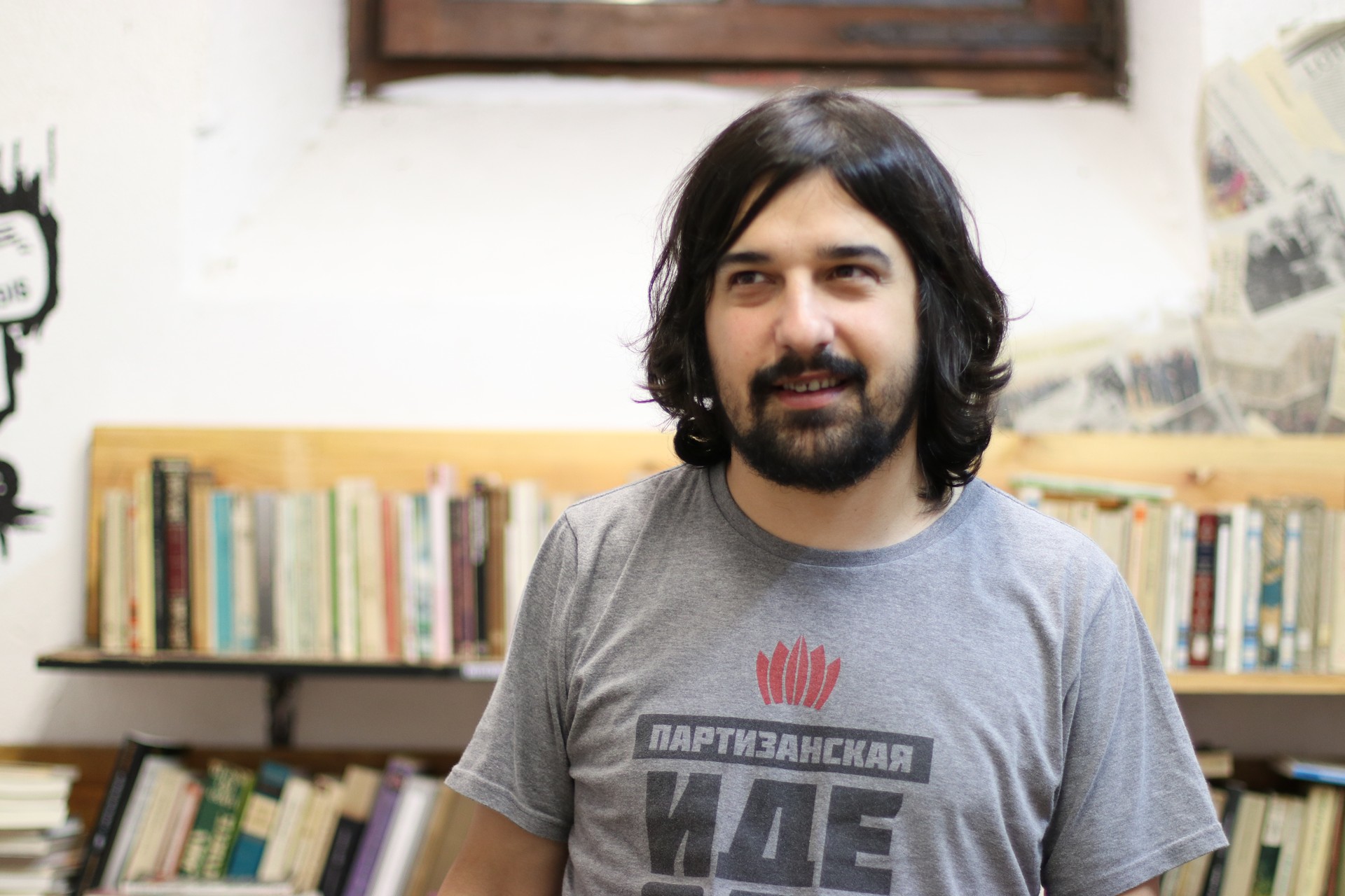 'Puntua' aldizkaria: Jon Kortazarri elkarrizketa