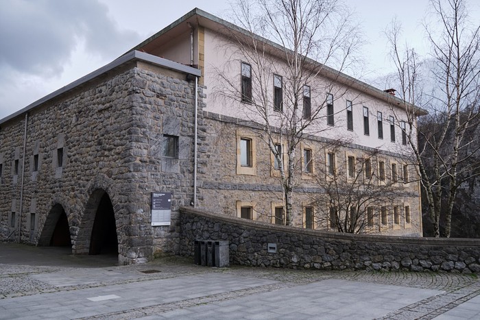 'Gandiagaren Arantzazu' hitzaldia
