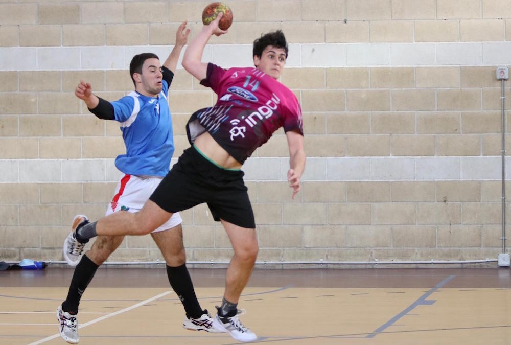32-29 garaitu zitzaion Mugarri Ingou Arrasate Urnietari