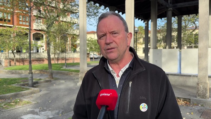 'Oñatiko euskeria' liburuko hiztegiaren bigarren edizioa egin du Roberto Altunak