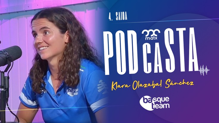Matx Podcasta 04: Klara Olazabal