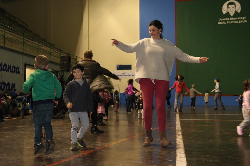 Urdelardero egunarekin hasiko dira Eskoriatzako Inauteriak