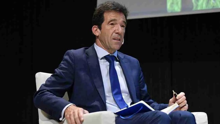 Juanjo Alvarez urriaren 24an Seminarixoan, Lanbroa elkartearen eskutik