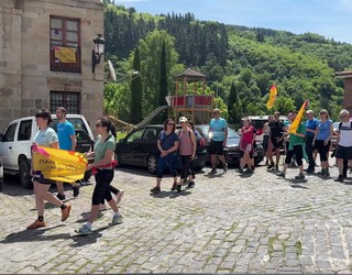 Aretxabaletatik Gatzagara, Euskaraldia haizatzera