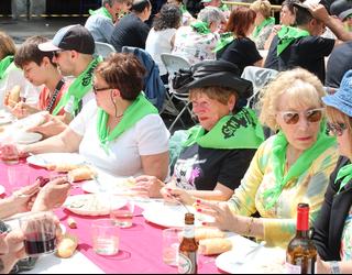 Denetik izango dute San Andresko jaiek, apirilaren 30etik maiatzaren 3ra