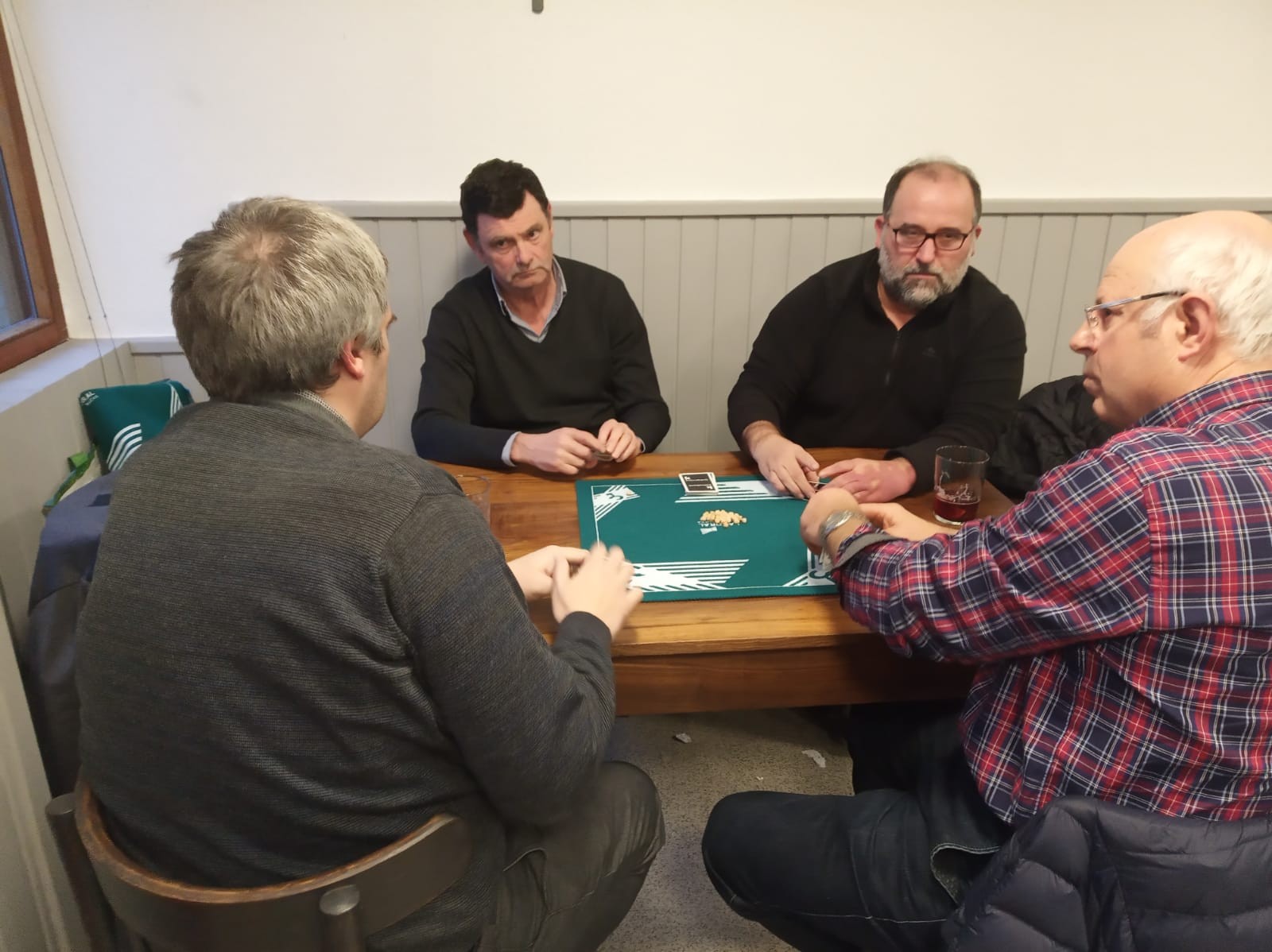 Herri arteko mus txapelketa bueltan da