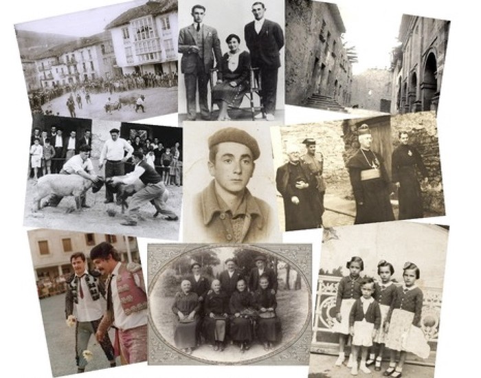 Argazki zaharren erakusketa