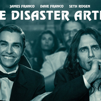 'The disaster artist' film, zineklubean