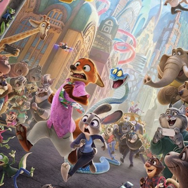 'Zootropolis 2' filma umeentzat