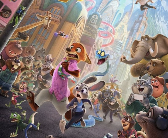 'Zootropolis 2' filma umeentzat