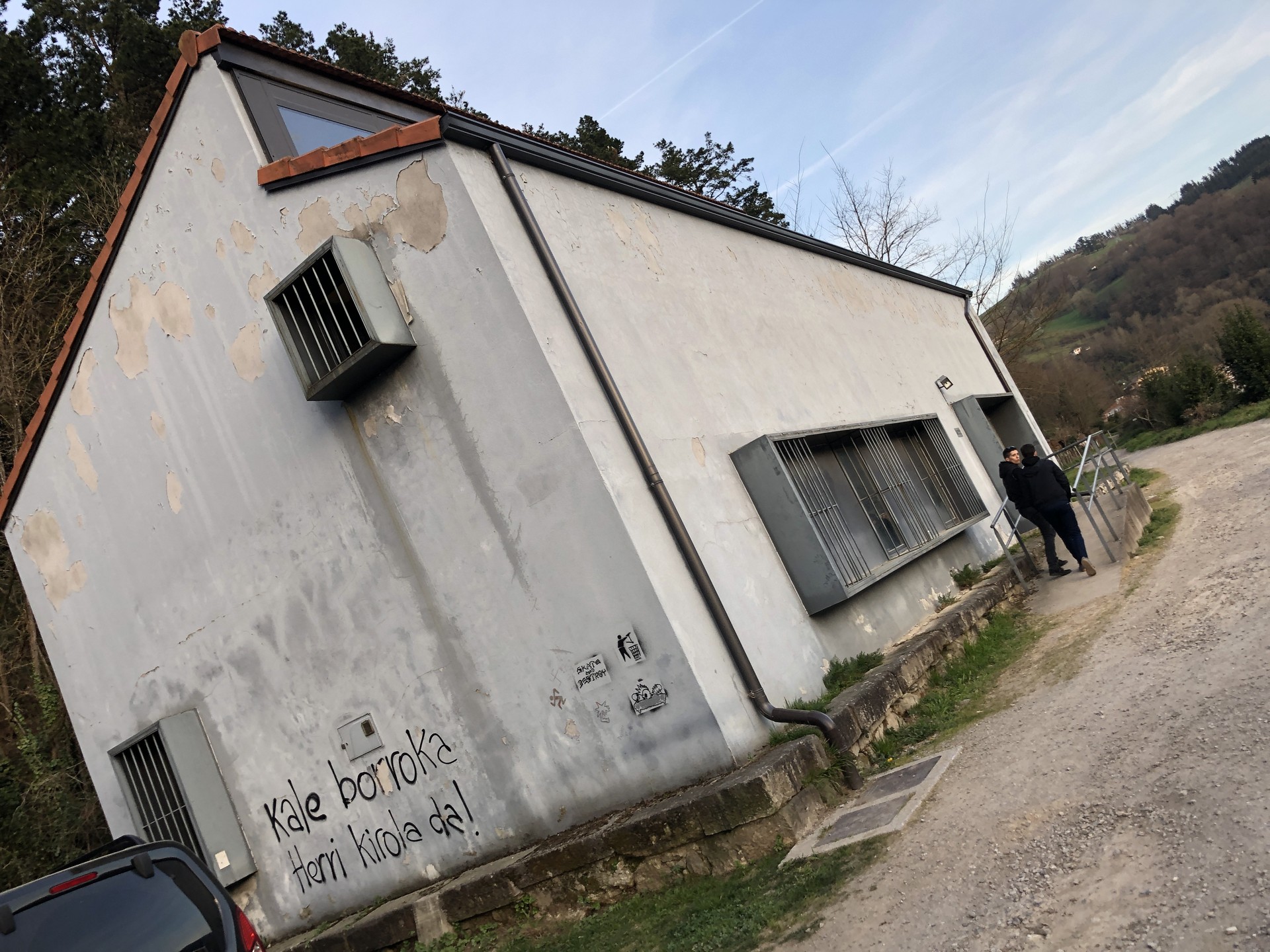 Aurten hasiko dira Goiko Estazioa "askotariko erabileretarako" gune bihurtzeko lanak