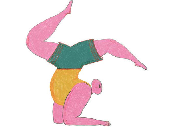 "Konektatu zure buruarekin eta hartu arnasa" ikastaroaren saioa