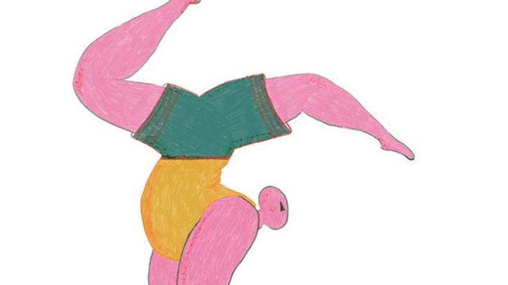 "Konektatu zure buruarekin eta hartu arnasa" ikastaroaren saioa