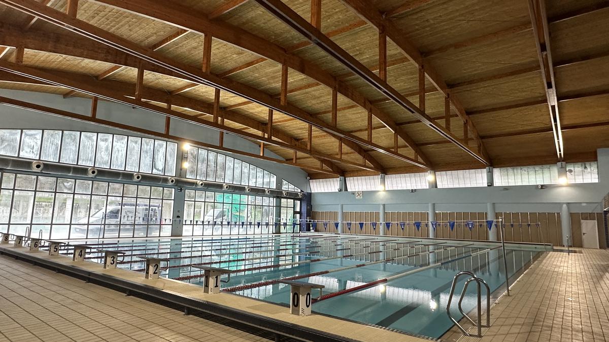 Bergarako igeriketan 2026-2027ko denboraldirako izen-ematea zabalik