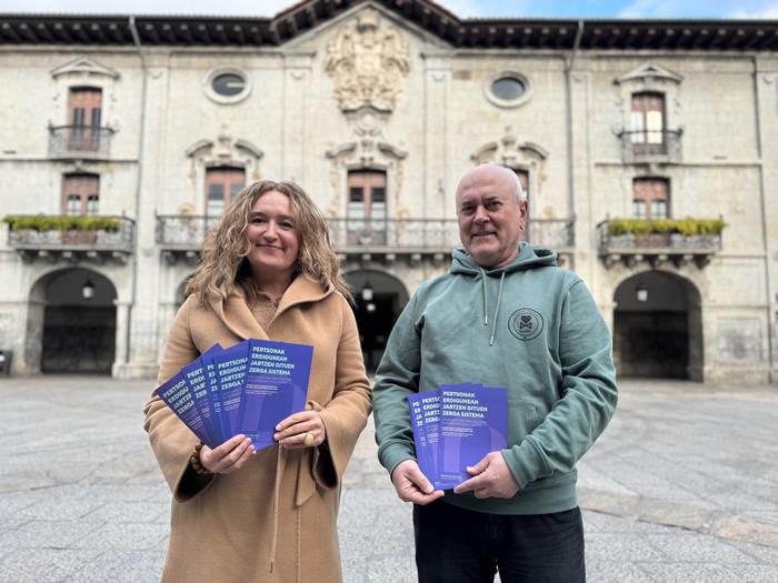 Indarrean da Tributu Sistema Progresiboa