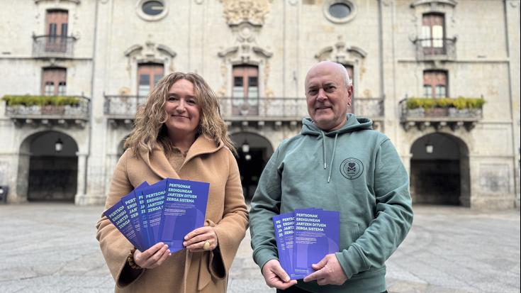 Indarrean da Tributu Sistema Progresiboa