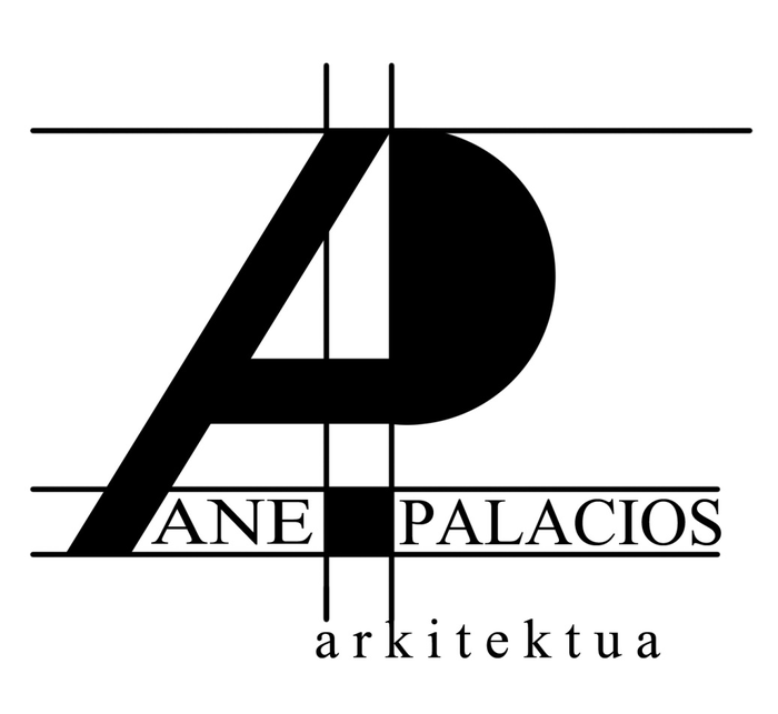 ANE PALACIOS logotipoa