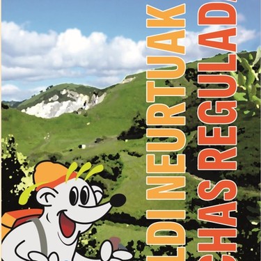 Eskolarteko XXXVIII. Mendi Lehiaketa