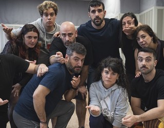 Inprobisazioa noraino hel daitekeen erakutsiko dute, ikusleen laguntzarekin