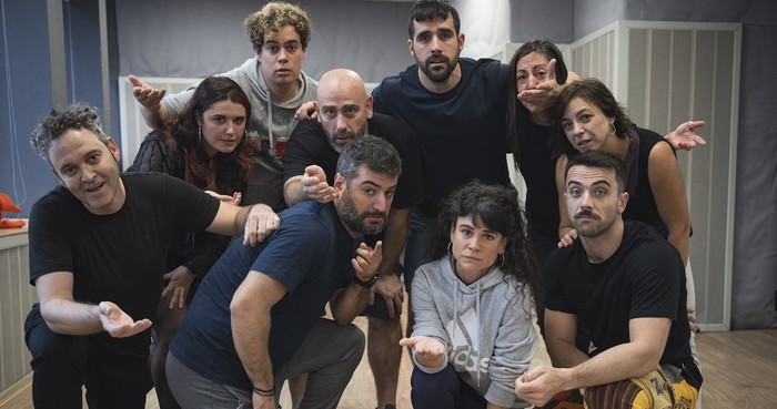 Inprobisazioa noraino hel daitekeen erakutsiko dute, ikusleen laguntzarekin